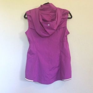 lululemon vest size 6